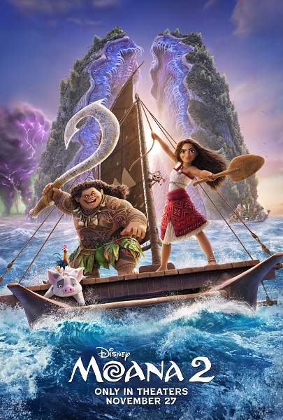 Moana 2